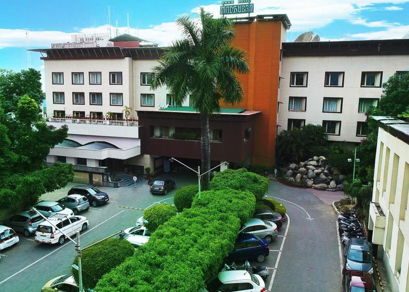 Uttarakhand Dehradun Hotel Exterior