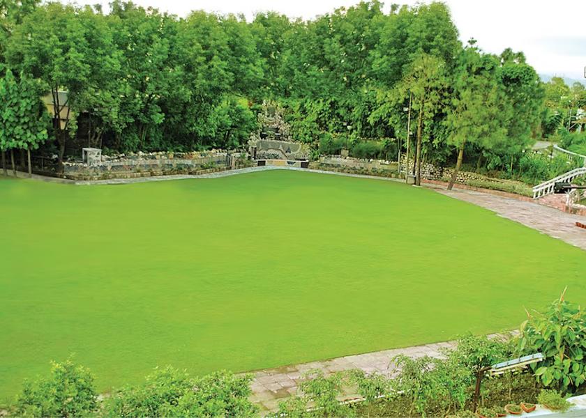 Uttarakhand Dehradun Garden