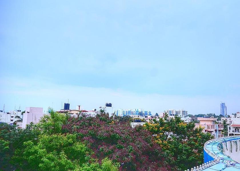 Karnataka Bangalore Exterior view