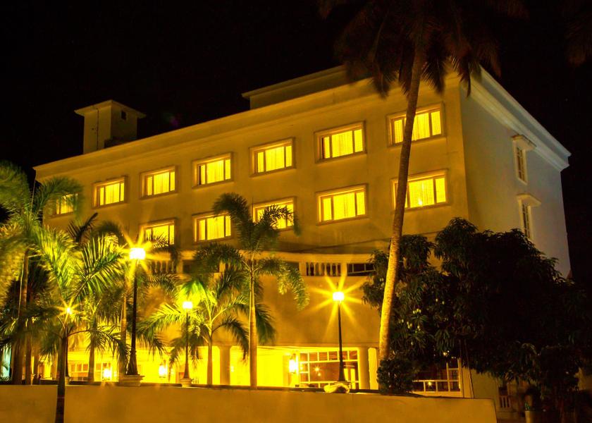 Kerala Alleppey exterior view
