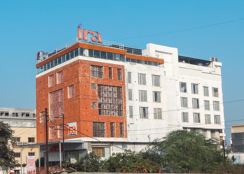 Maharashtra Aurangabad exterior view