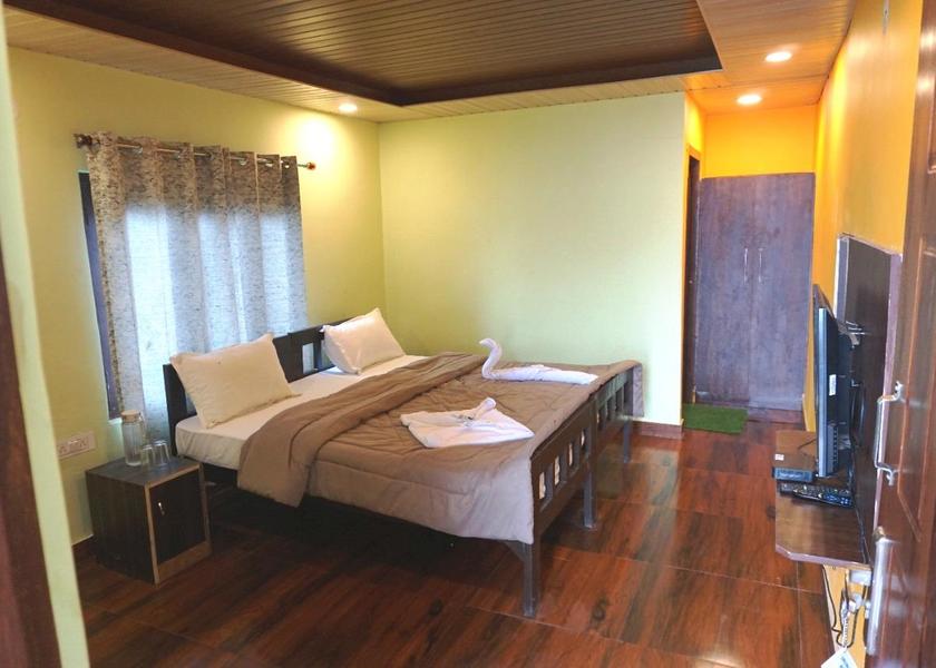 Uttarakhand Dhungali Bedroom