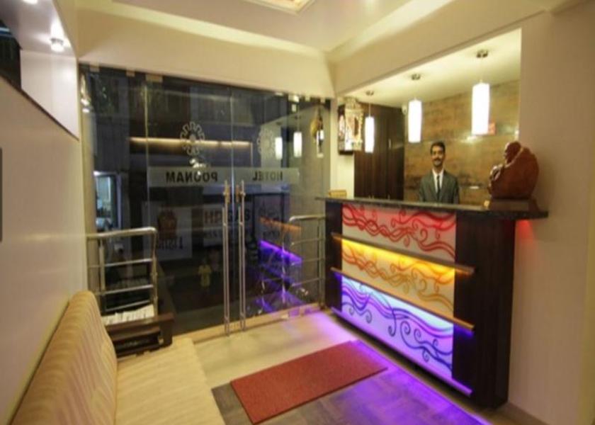 Maharashtra Mahabaleshwar reception