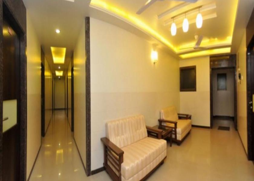 Maharashtra Mahabaleshwar Lobby