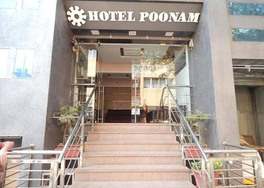Maharashtra Mahabaleshwar Hotel Exterior