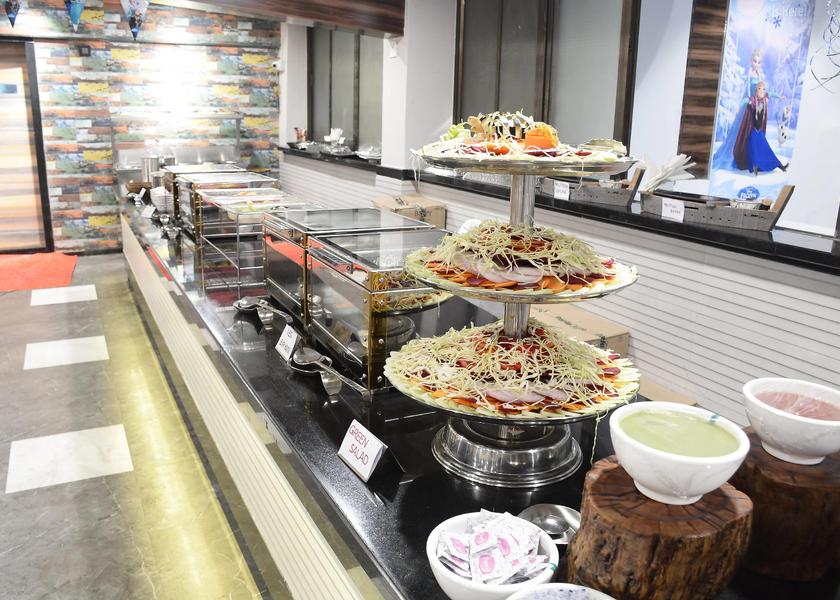 Maharashtra Mahabaleshwar Food & Dining