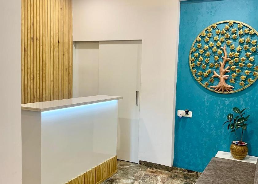 Madhya Pradesh Indore Lobby