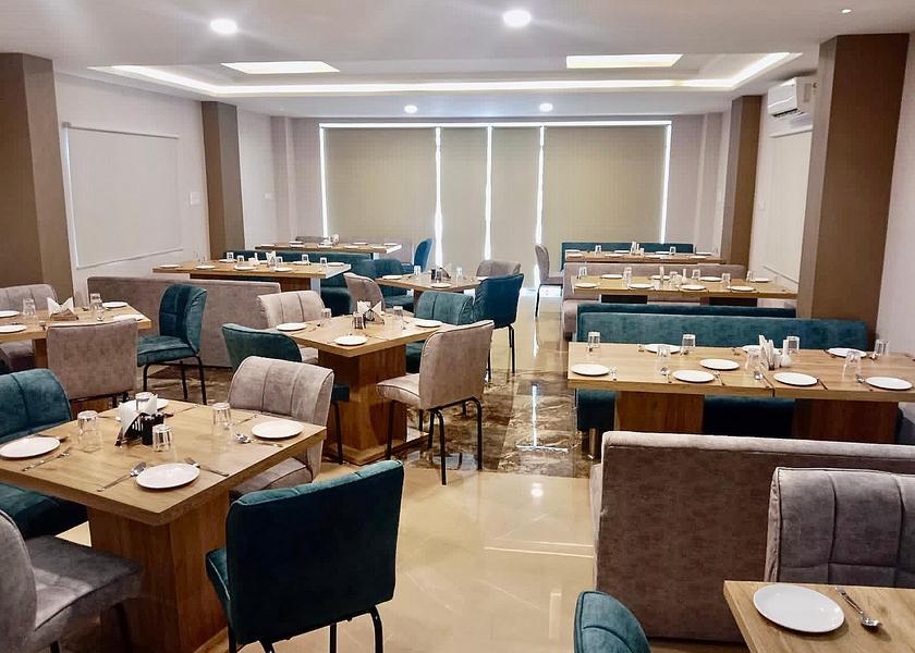 Madhya Pradesh Indore restaurant