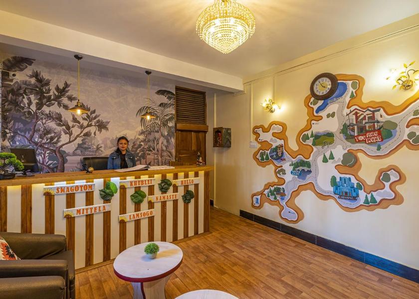 Meghalaya Shillong Public Areas