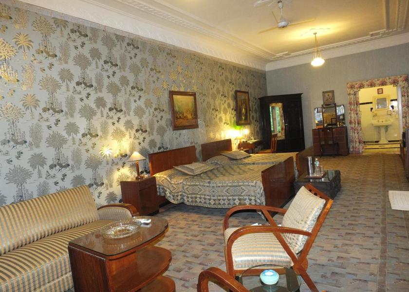 Rajasthan Dungarpur Suite with Garden View