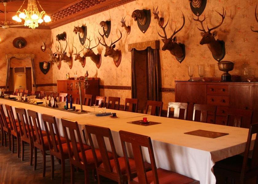 Rajasthan Dungarpur restaurant