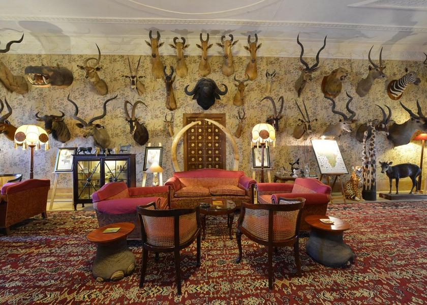 Rajasthan Dungarpur interior view