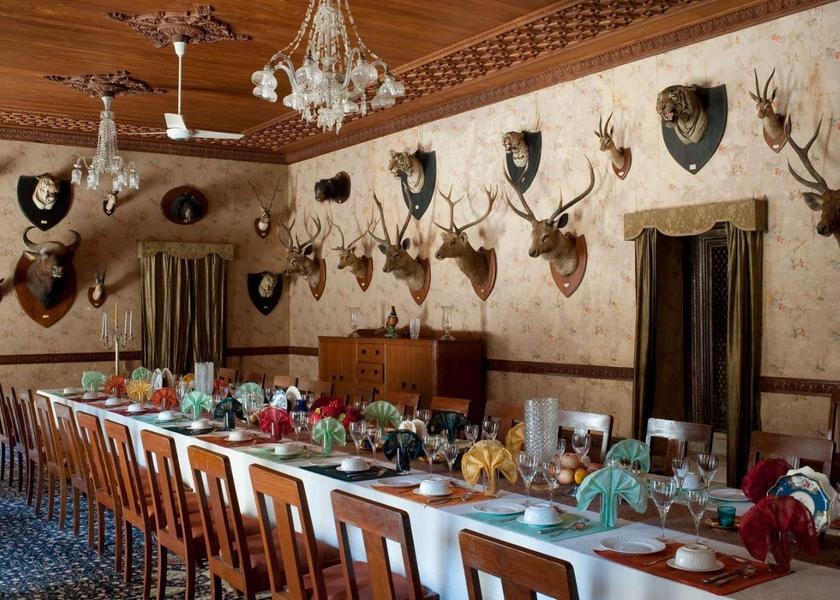 Rajasthan Dungarpur Food & Dining