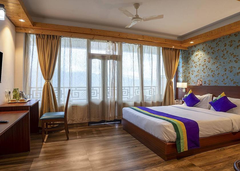 Sikkim Gangtok Deluxe Double Room