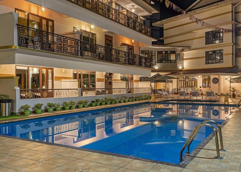 Sikkim Gangtok Pool
