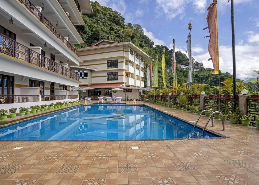 Sikkim Gangtok Pool