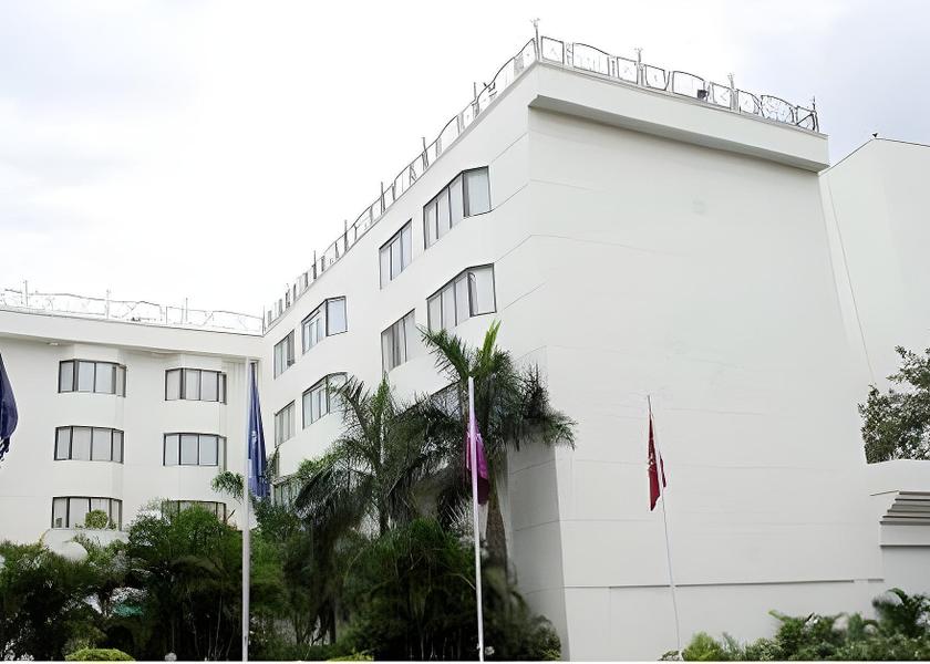 Andhra Pradesh Visakhapatnam Hotel Exterior