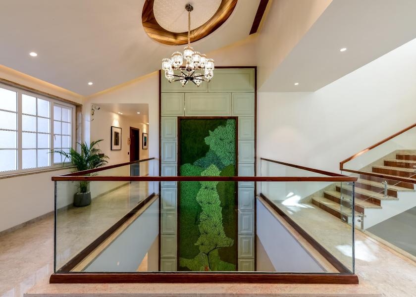 Madhya Pradesh Pachmarhi lobby