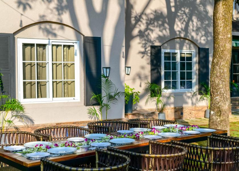 Madhya Pradesh Pachmarhi restaurant