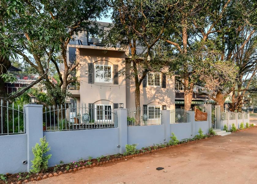Madhya Pradesh Pachmarhi Hotel Exterior