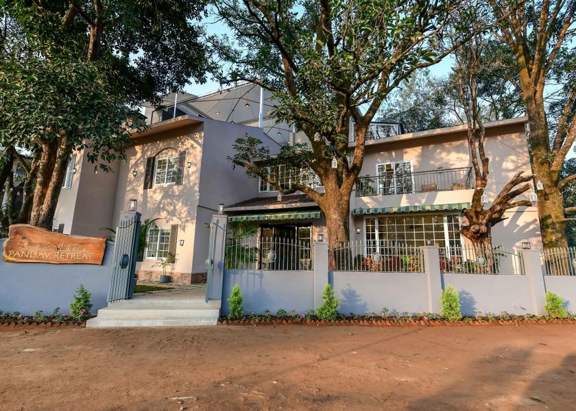 Madhya Pradesh Pachmarhi Hotel Exterior