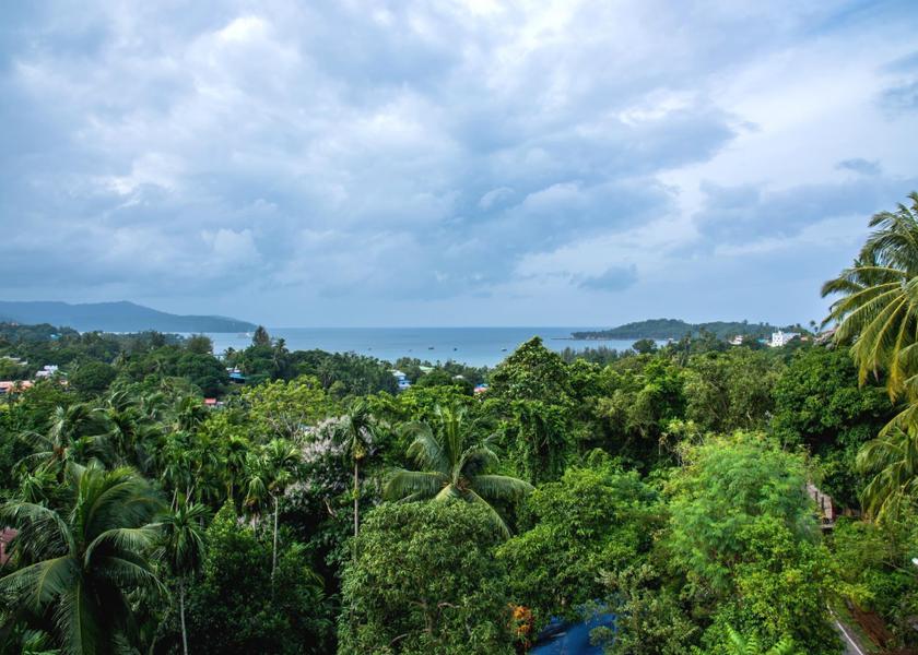 Andaman and Nicobar Port Blair interior view