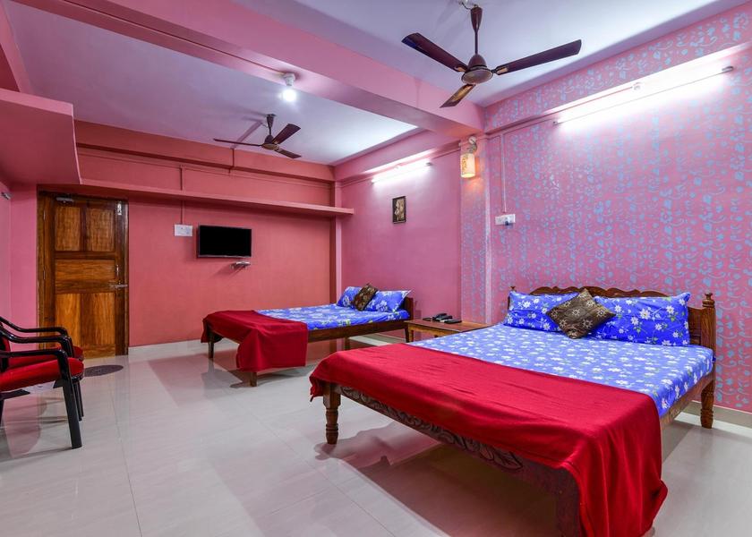 Andaman and Nicobar Port Blair Family Room