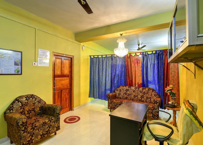 Andaman and Nicobar Port Blair Family Room