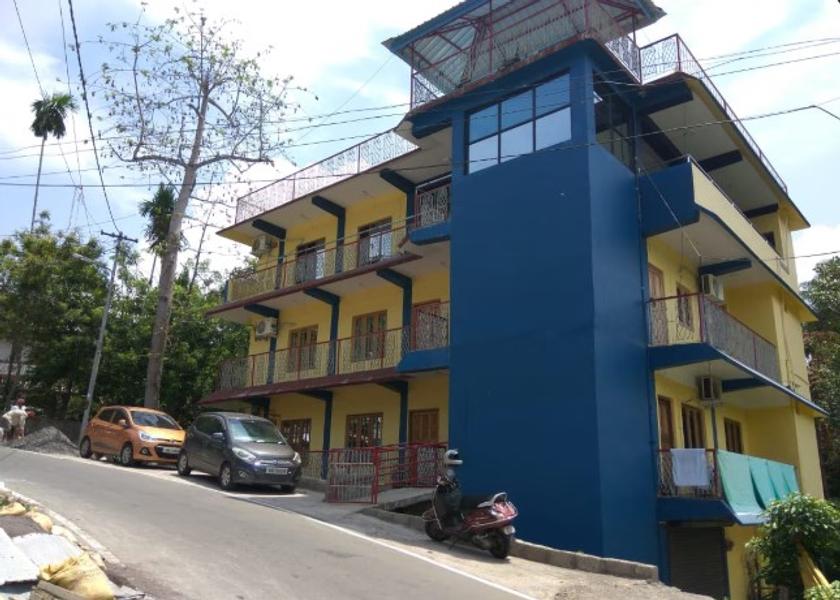 Andaman and Nicobar Port Blair Hotel Exterior