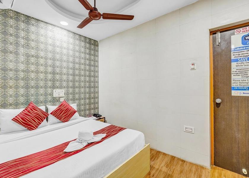 Tamil Nadu Chennai Superior - 1 Double Bed