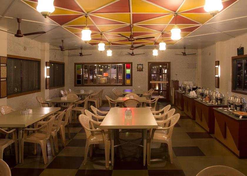 Maharashtra Panchgani Food & Dining