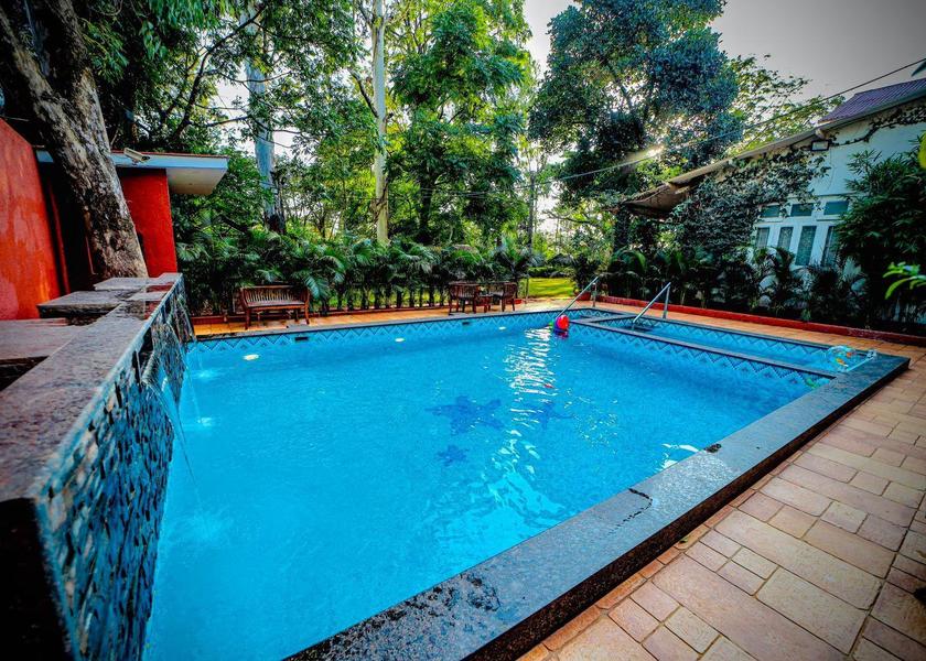 Maharashtra Panchgani Pool