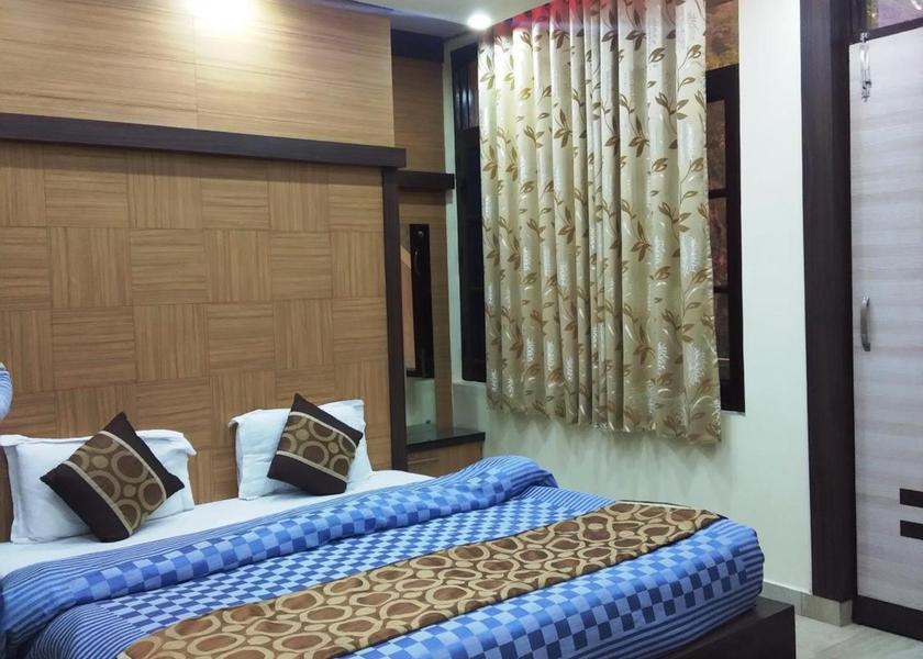 Himachal Pradesh Dharamshala Family Suite