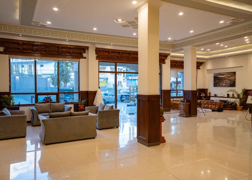 Ladakh Leh lobby