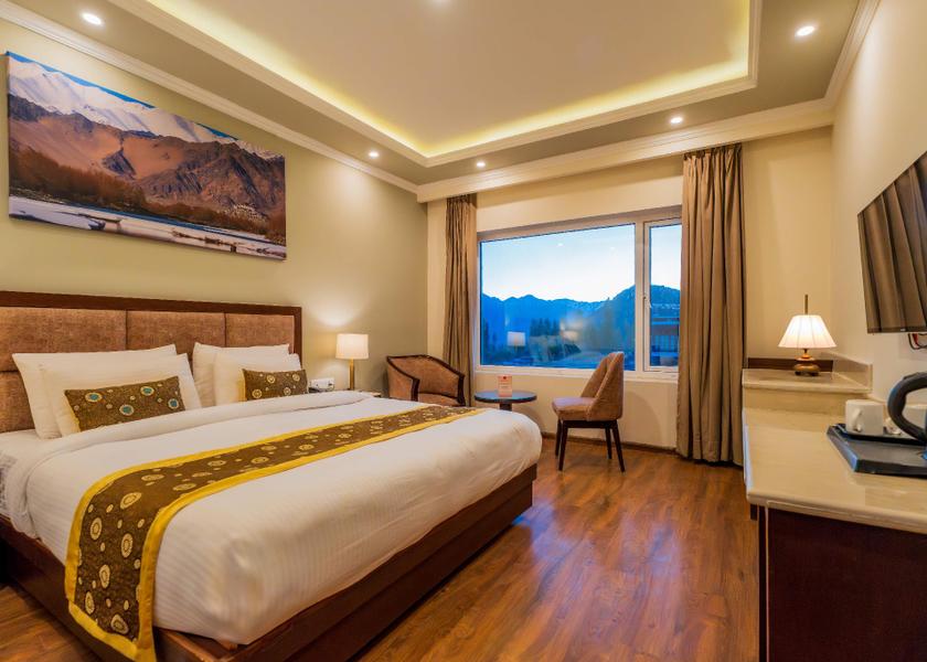 Ladakh Leh Deluxe Room