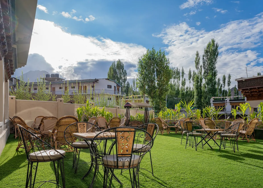 Ladakh Leh Outdoors