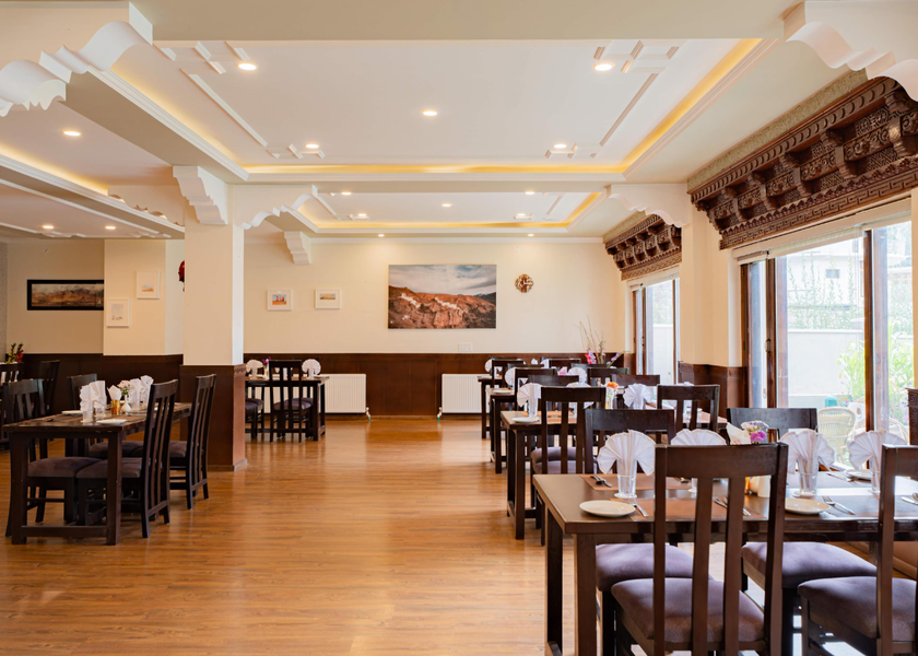 Ladakh Leh Food & Dining
