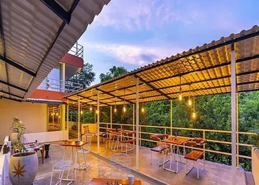 Pondicherry Pondicherry Food & Dining