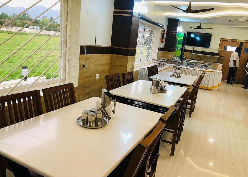Tamil Nadu Coimbatore Food & Dining