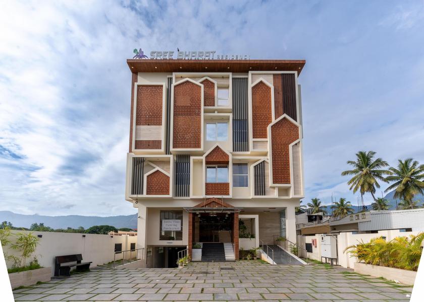 Tamil Nadu Coimbatore Hotel Exterior