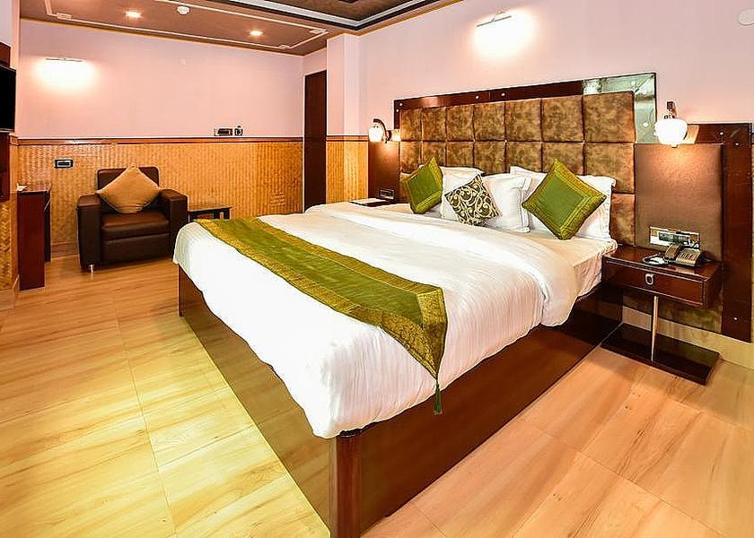 Sikkim Gangtok Double Room