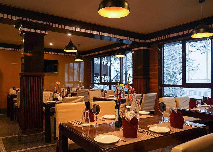 Sikkim Gangtok Food & Dining