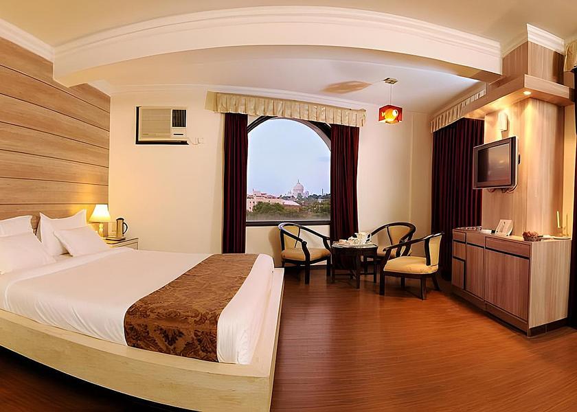 Uttar Pradesh Agra Hotel View