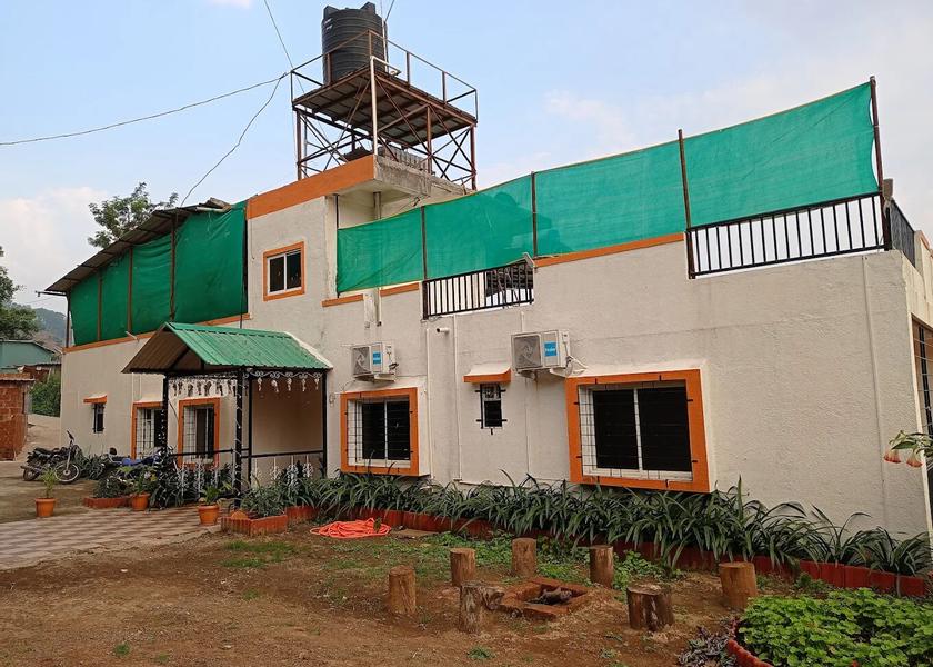 Maharashtra Panchgani Hotel Exterior