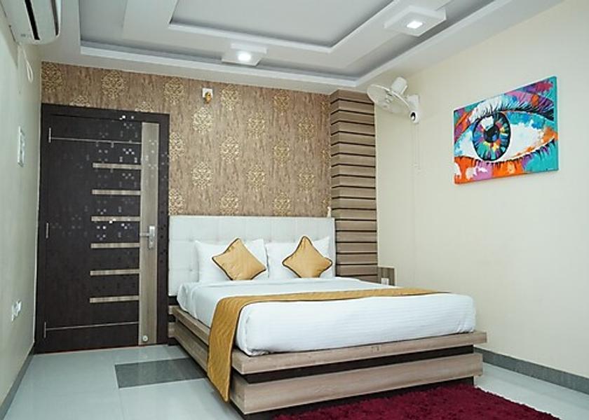 Jharkhand Ranchi Superior Room