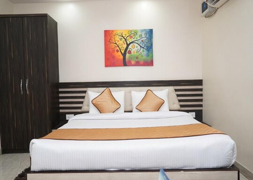 Jharkhand Ranchi Superior Room