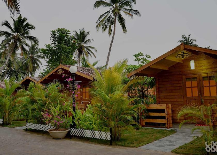 Goa Varca floor plans