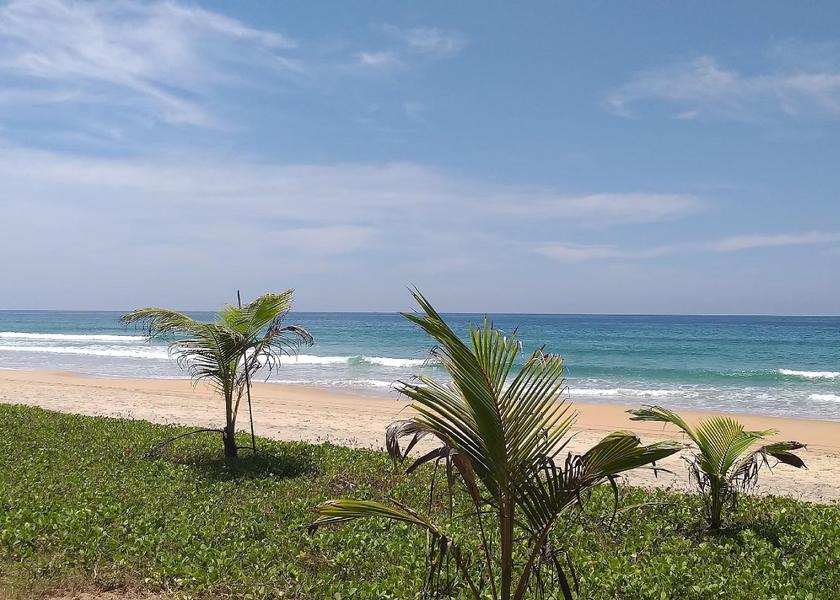 Goa Varca Hotel View