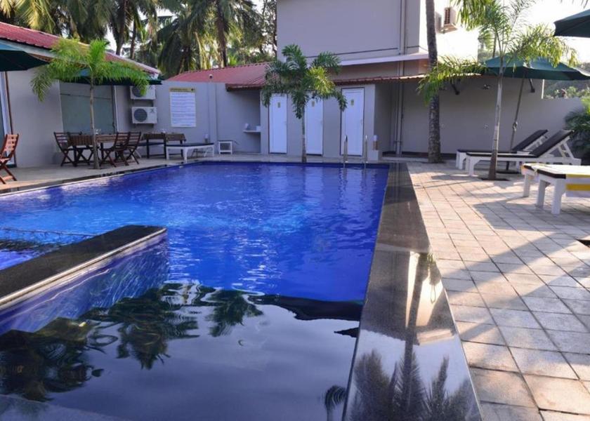 Goa Varca Pool
