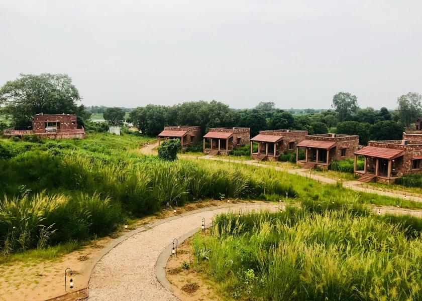 Delhi Delhi Hotel View